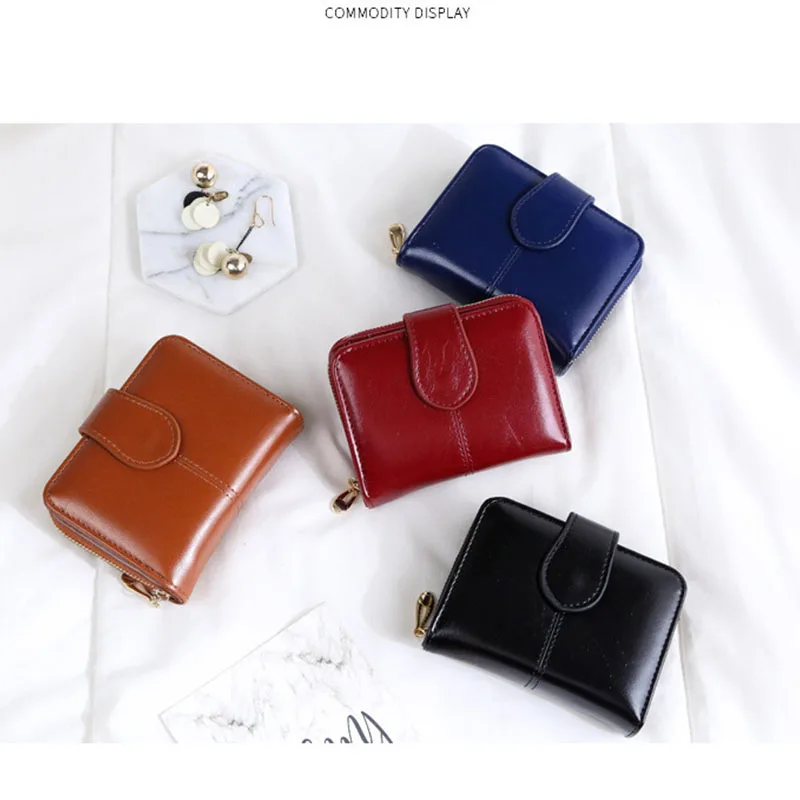 Fashion New Lady Wallets Short PU Leather Wallet Brand Design Mini Purse Card Holder Coin Purse Small Thin Wallet For Women Gift
Fashion New Lady Wallets Short PU Leather Wallet Brand Design Mini Purse Card Holder Coin Purse Small Thin Wallet For Women Gift