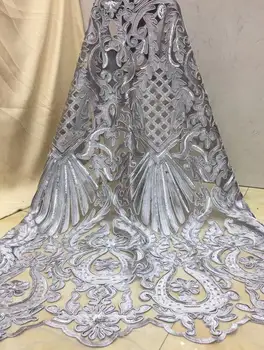graceful french net lace material CiCi-111905 perfect african style net lace fabric with embroidery
graceful french net lace material CiCi-111905 perfect african style net lace fabric with embroidery