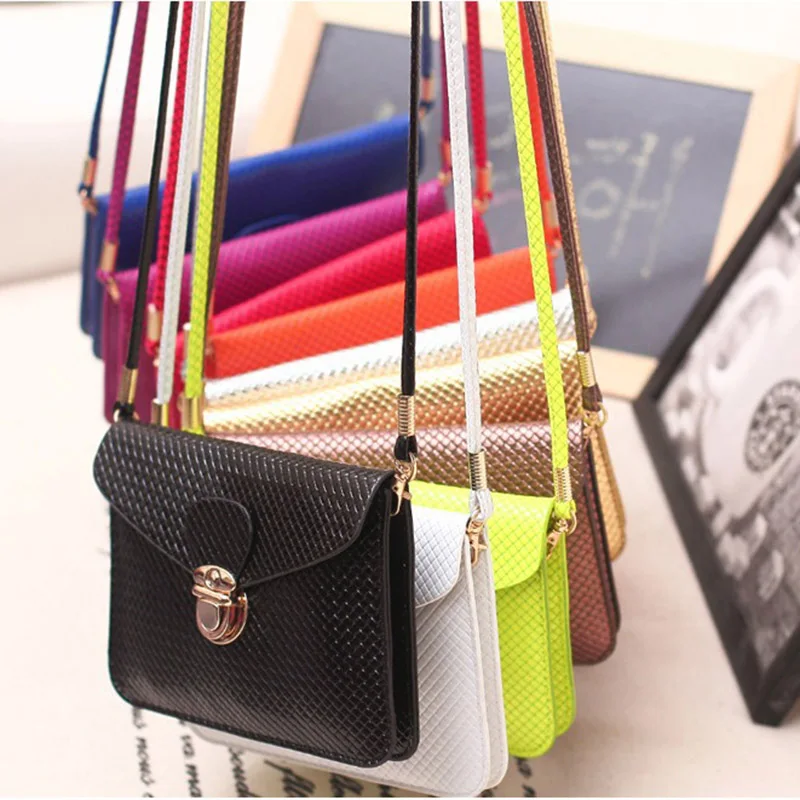 Fashion Women Square Flap Bag Mini Messenger Crossbody Bags Shoulder PU Leather Handbags BS88
Fashion Women Square Flap Bag Mini Messenger Crossbody Bags Shoulder PU Leather Handbags BS88