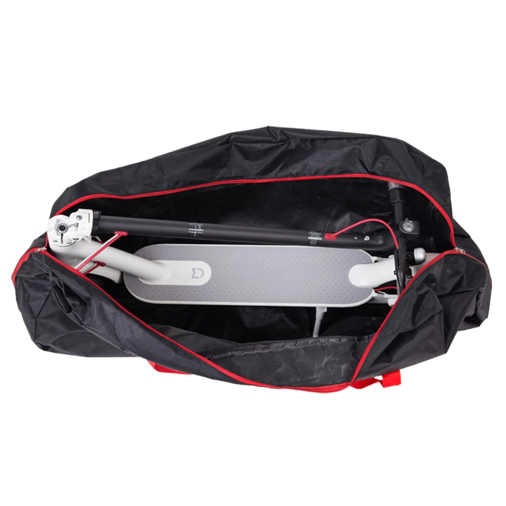 Portable Oxford Cloth Bike Scooter Bag 110 *45 * 50cm Electric Skateboard Bag for Xiaomi Mijia M365 Scooter Handbag
Portable Oxford Cloth Bike Scooter Bag 110 *45 * 50cm Electric Skateboard Bag for Xiaomi Mijia M365 Scooter Handbag