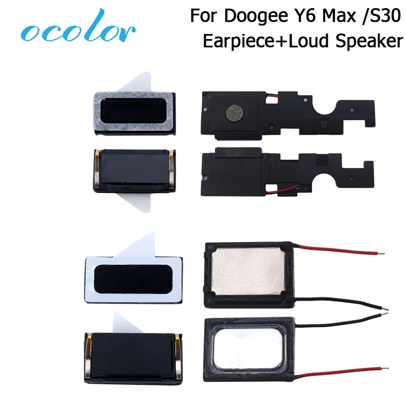 Ocolor Для Doogee Y6 Max S30 новые наушники аксессуары запасные части Громкий динамик для