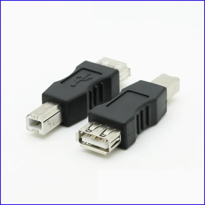 Переходник с USB A «мама» на B «папа», переходник с USB AF на BM, преобразует a «папа» в «папа»
Переходник с USB A «мама» на B «папа», переходник с USB AF на BM, преобразует a «папа» в «папа»