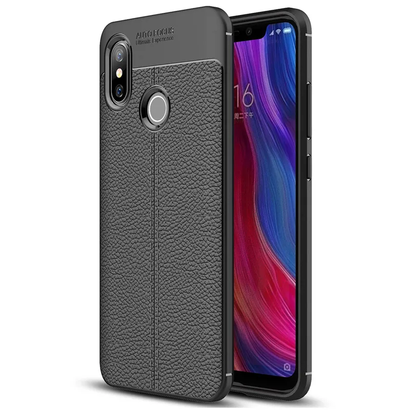 For Xiaomi Mi 8 Case Luxury Leather Grain Silicone Phone Bag For Xiaomi Mi 8 Lite Case Carbon Fiber Shockproof Case For Mi 8 SE
For Xiaomi Mi 8 Case Luxury Leather Grain Silicone Phone Bag For Xiaomi Mi 8 Lite Case Carbon Fiber Shockproof Case For Mi 8 SE