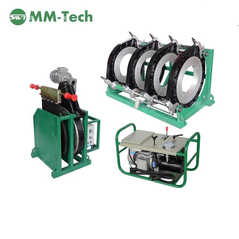 SWT-B450/200 H HDPE/PP/PVDF/PE Стыковая сварочная машина | Инструменты