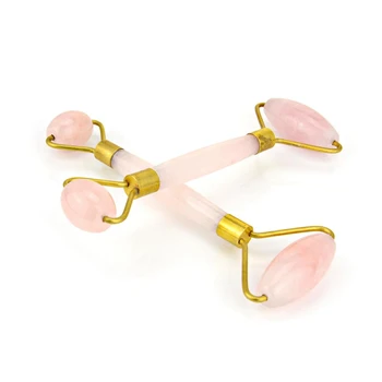 Rose Quartz Roller Slimming Face Massager Lifting Tool Natural Jade Facial Massage Roller Stone Skin Massage Beauty Care Relaxer
Rose Quartz Roller Slimming Face Massager Lifting Tool Natural Jade Facial Massage Roller Stone Skin Massage Beauty Care Relaxer