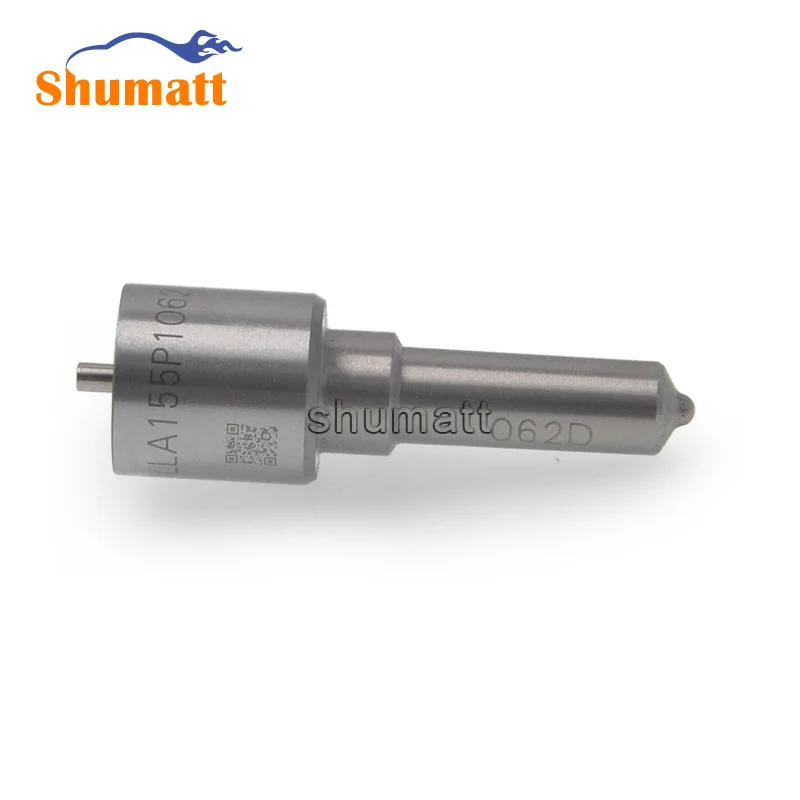 Shumatt Diesel Common Rail Fuel Nozzle DLLA155P1062 DLLA 155P 1062 for DENSO Injector 095000-8290
Shumatt Diesel Common Rail Fuel Nozzle DLLA155P1062 DLLA 155P 1062 for DENSO Injector 095000-8290