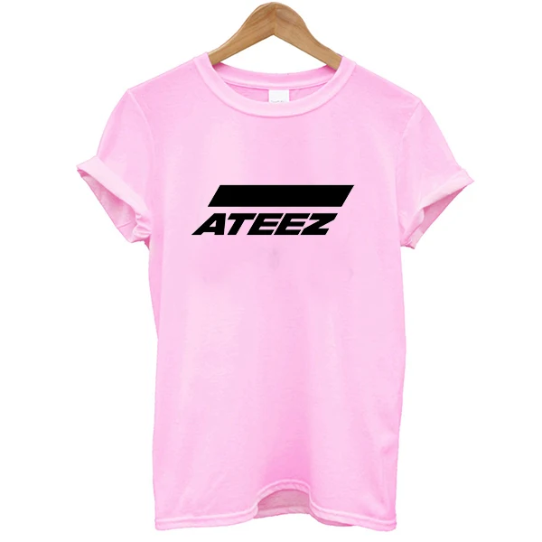 2019 summer women k-pop pink t shirt ladies tees womens shirts womans tshirt ateez kpop shirts woman tee girl t-shirt
2019 summer women k-pop pink t shirt ladies tees womens shirts womans tshirt ateez kpop shirts woman tee girl t-shirt