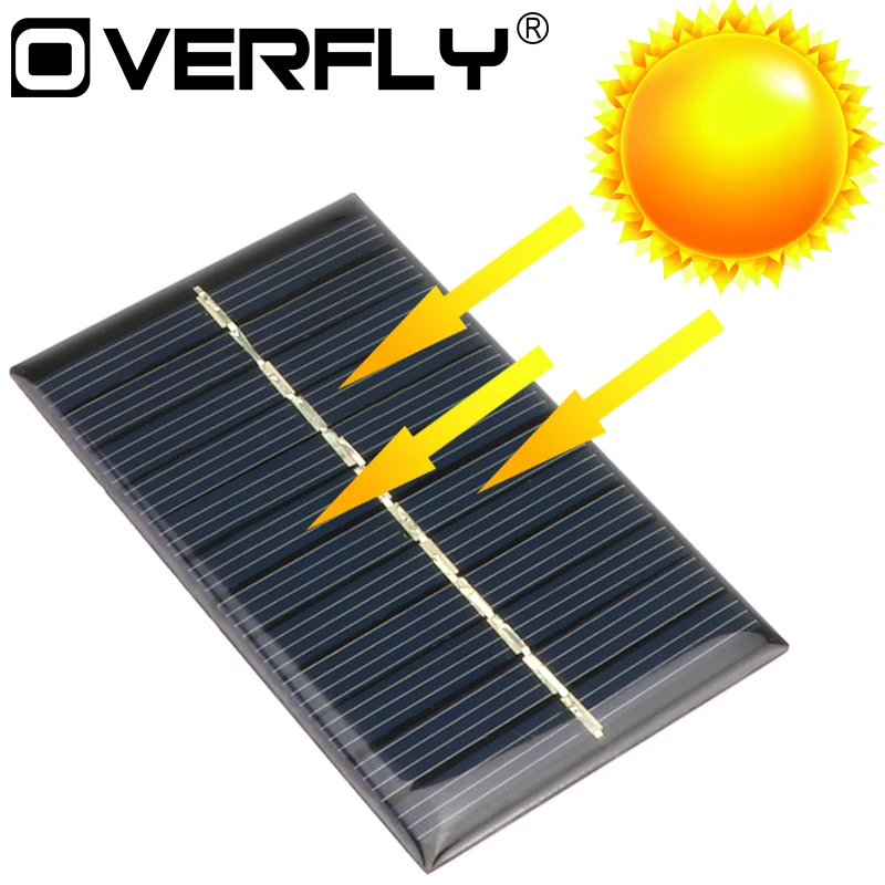 Solar Panel 5V 6V 12V Mini Solar System DIY For Battery Cell Phone Chargers Portable Solar Cell 0.15W 0.6W 1W 1.25W 1.5W
Solar Panel 5V 6V 12V Mini Solar System DIY For Battery Cell Phone Chargers Portable Solar Cell 0.15W 0.6W 1W 1.25W 1.5W