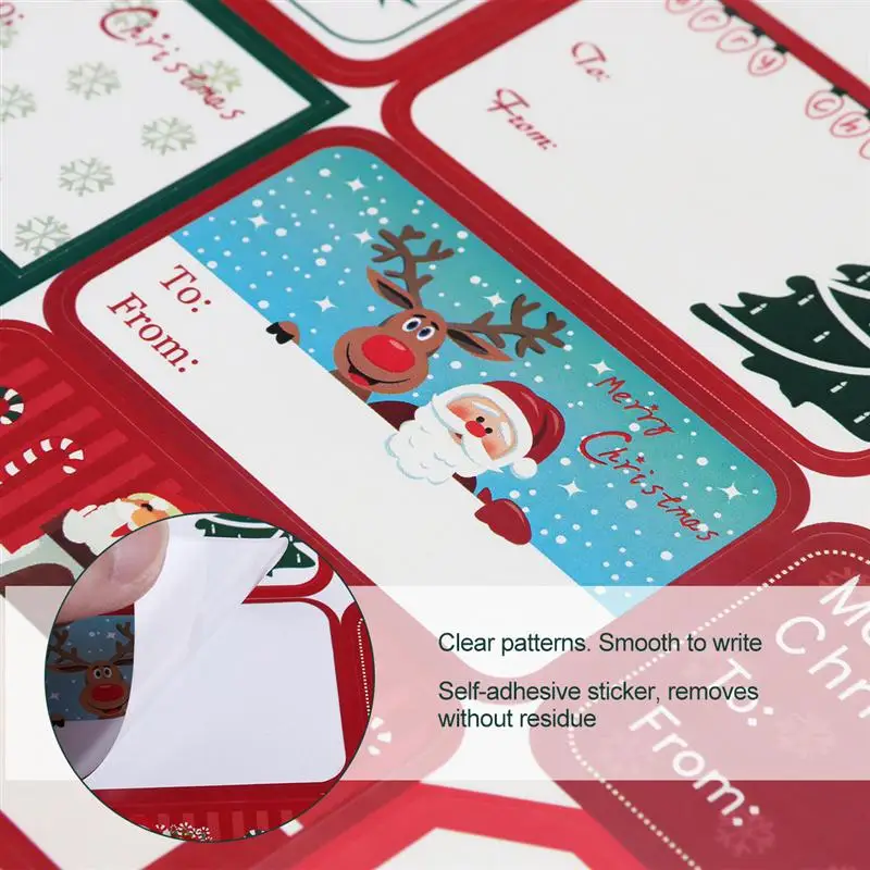 Christmas Labels//Stickers /"Xmas Fairy/"