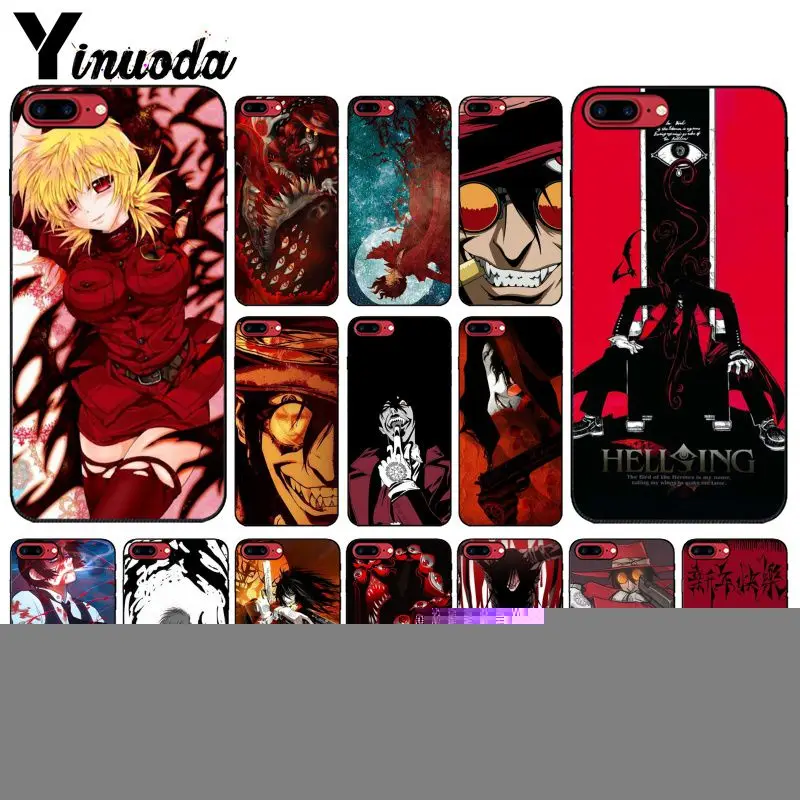 Yinuoda Alucard Hellsing Luxury Unique Design Phone Cover for iPhone 5 5Sx 6 7 7plus 8 8Plus X XS MAX XR
Yinuoda Alucard Hellsing Luxury Unique Design Phone Cover for iPhone 5 5Sx 6 7 7plus 8 8Plus X XS MAX XR