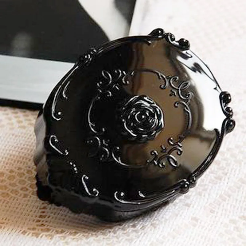 New 1pcs Acrylic Butterfly Carved Contact Llens Box Set Contact Lens Box Partner Box Double Box Retro Z377
New 1pcs Acrylic Butterfly Carved Contact Llens Box Set Contact Lens Box Partner Box Double Box Retro Z377
