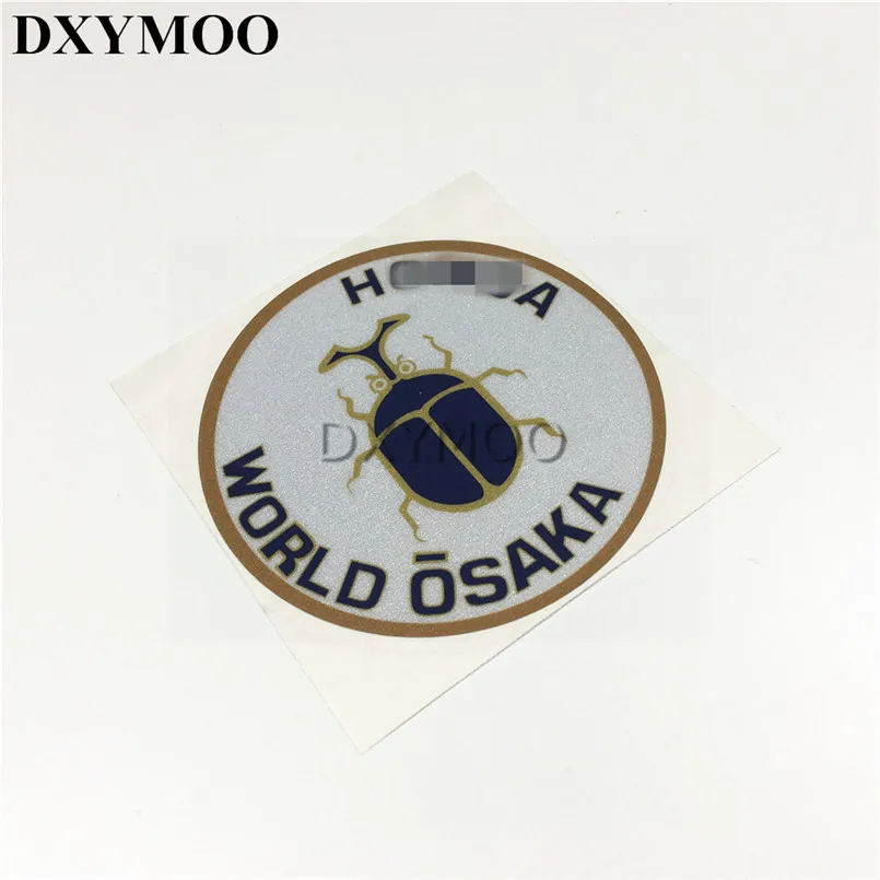 OSAKA Car Stickers Motorcycle Helmet Vinyl Decals Reflective 3M 8x8cm for Beetle WORLD GK5
OSAKA Car Stickers Motorcycle Helmet Vinyl Decals Reflective 3M 8x8cm for Beetle WORLD GK5