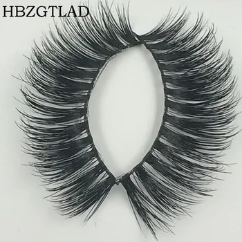 HBZGTLAD Handmade 3D Mink Real Natural False Eyelashes 1 pair Handmade Fake Eye Lashes
HBZGTLAD Handmade 3D Mink Real Natural False Eyelashes 1 pair Handmade Fake Eye Lashes