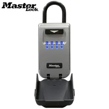 Master Lock Outdoor Key Safe Box Keys Storage Box Padlock Use Light Up Dials Password Lock Keys Hook Security Organizer Boxes
Master Lock Outdoor Key Safe Box Keys Storage Box Padlock Use Light Up Dials Password Lock Keys Hook Security Organizer Boxes