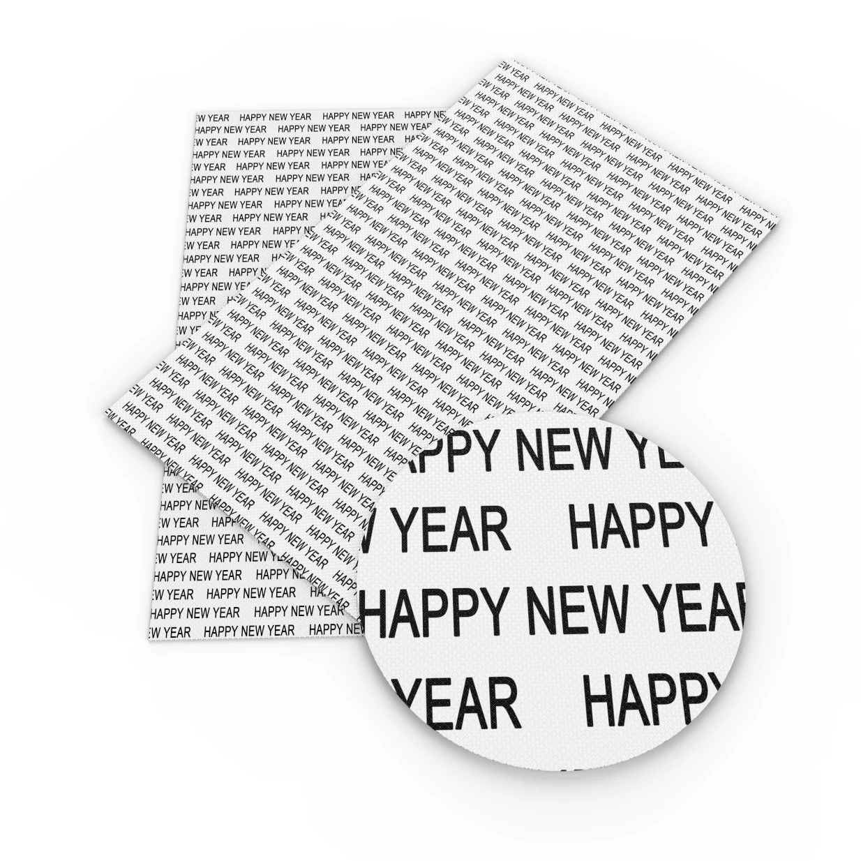 David accessories 20*34cm happy New Year faux artificial Synthetic leather fabric hair bow diy decoration crafts 1piece,1Yc5241
David accessories 20*34cm happy New Year faux artificial Synthetic leather fabric hair bow diy decoration crafts 1piece,1Yc5241