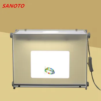SANOTO brand 12"X8"Portable Mini professional photo studio light soft box Photo Light Box MK30 softbox speedlight 110V/220V
SANOTO brand 12"X8"Portable Mini professional photo studio light soft box Photo Light Box MK30 softbox speedlight 110V/220V