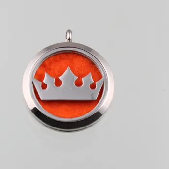 Imperial Crown Diffuser Locket 25/30MM Stainless Steel Screw Essential Oils Locket 10pcs
Imperial Crown Diffuser Locket 25/30MM Stainless Steel Screw Essential Oils Locket 10pcs
