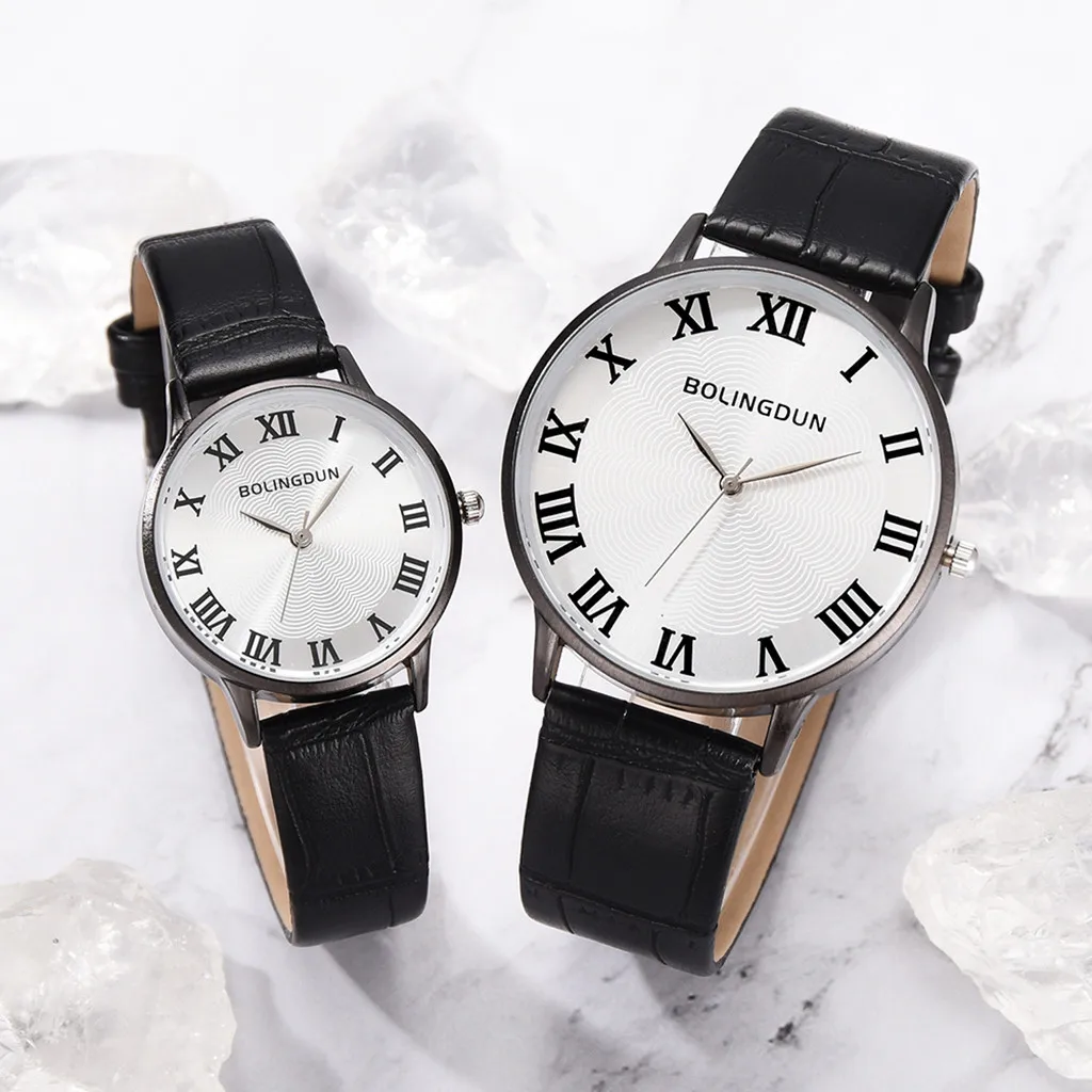 2019 Roman Scale Fashion New Wild watches men Couple Leather Band Belt Watch relogio masculino Quartz Wristwatches reloj hombre
2019 Roman Scale Fashion New Wild watches men Couple Leather Band Belt Watch relogio masculino Quartz Wristwatches reloj hombre