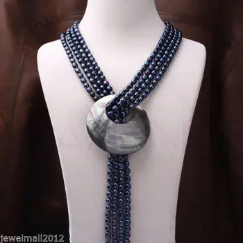 wholesale 6-8mm REAL freshwater pearl 2 long necklace separable shell knot necklace Bridal Jewelry Crystal Women shipping
wholesale 6-8mm REAL freshwater pearl 2 long necklace separable shell knot necklace Bridal Jewelry Crystal Women shipping