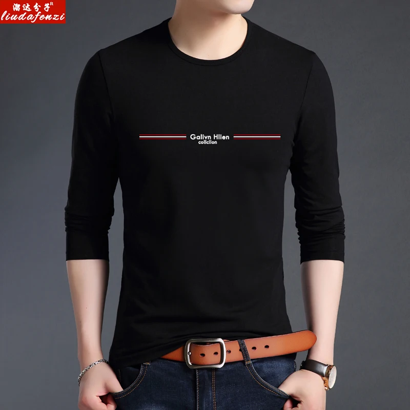 LIUDAFENZI Long sleeved T-shirt, men's fashion shirt, men's shirt, shirt, men's coat
LIUDAFENZI Long sleeved T-shirt, men's fashion shirt, men's shirt, shirt, men's coat