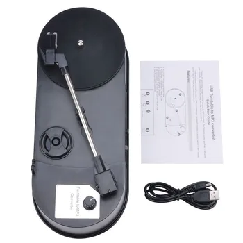 Ezcap610P USB Mini Record Player Record Player Vinyl To MP3 Converter Stereo CD Player
Ezcap610P USB Mini Record Player Record Player Vinyl To MP3 Converter Stereo CD Player