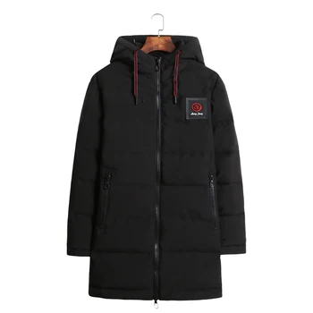 PLUS size 10XL 9XL 8X windproof thick winter men's down jacket brand clothing hooded black long warm white duck down jacket male
PLUS size 10XL 9XL 8X windproof thick winter men's down jacket brand clothing hooded black long warm white duck down jacket male