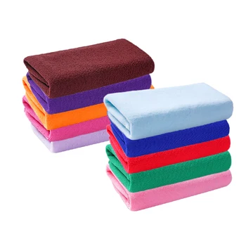 10pcs Face Washcloths Microfiber Hand Towels Washcloths In Assorted Color Fast Dry Cleaning Cloths 30x30cm
10pcs Face Washcloths Microfiber Hand Towels Washcloths In Assorted Color Fast Dry Cleaning Cloths 30x30cm