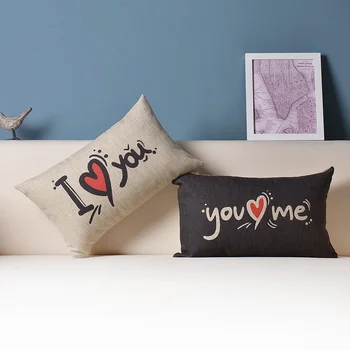lovers gifts Nordic Valentine couple pillow Cushion Linen cotton s office home decorate sofa cushions
lovers gifts Nordic Valentine couple pillow Cushion Linen cotton s office home decorate sofa cushions