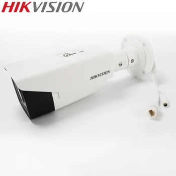 

HIKVISION Overseas Version DS-2CD2T85FWD-I5 8MP IR Bullet IP Camera Support PoE IR 50M IP66 Hik-Connect ONVIF Upgrade Wholesale