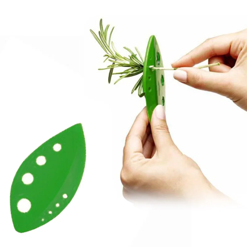 APRICOT 1pcs Vegetables Celery Parsley Cabbage Leaf Stripper Plastic looseleaf herb Leaf stripper Kitchen Gadgets
APRICOT 1pcs Vegetables Celery Parsley Cabbage Leaf Stripper Plastic looseleaf herb Leaf stripper Kitchen Gadgets