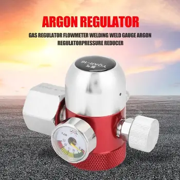 Metal Welding Gas Meter Argon Pressure Flow Regulator Weld Gauge Argon Regulator Regulating Stable Outlet Pressure Apparatus
Metal Welding Gas Meter Argon Pressure Flow Regulator Weld Gauge Argon Regulator Regulating Stable Outlet Pressure Apparatus