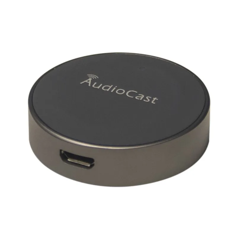 Mini AudioCast Bluetooth Speaker Apt-X Wireless Bluebooth 4.2 Speakers with Micphone
Mini AudioCast Bluetooth Speaker Apt-X Wireless Bluebooth 4.2 Speakers with Micphone