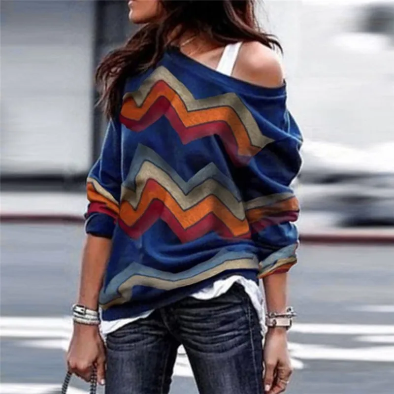 Baharcelin Women Girl Winter Fall round neck Knitted Pullovers full sleeve striped sweaters basic Knitwear Outwear Tops clothing
Baharcelin Women Girl Winter Fall round neck Knitted Pullovers full sleeve striped sweaters basic Knitwear Outwear Tops clothing