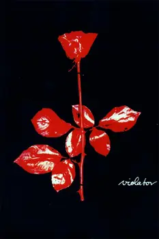 Custom Canvas Wall Decor Red Flower Violator Poster Violator Cover Wall Stickers Mural Wallpaper Music Bedroom Decals #387#
Custom Canvas Wall Decor Red Flower Violator Poster Violator Cover Wall Stickers Mural Wallpaper Music Bedroom Decals #387#