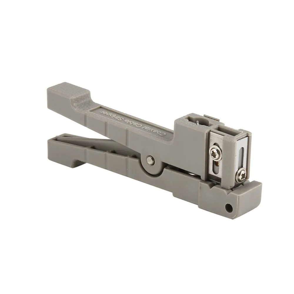 Fiber Coaxial Cable Wire Stripper Optic Transverse Beam Tube Open Stripping Loose Casing Knife Tool for CATV Cable
Fiber Coaxial Cable Wire Stripper Optic Transverse Beam Tube Open Stripping Loose Casing Knife Tool for CATV Cable