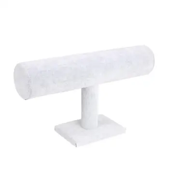 DIVV Velvet Jewelry Rack Bracelet Necklace Stand Organizer Holder Display Drop Shipping Happy Sale ap704
DIVV Velvet Jewelry Rack Bracelet Necklace Stand Organizer Holder Display Drop Shipping Happy Sale ap704