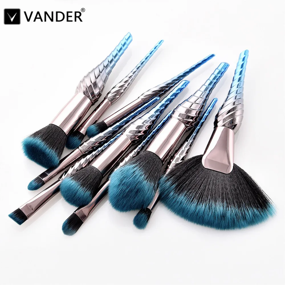 Professional 10 pcs Make Up Brushes Set Foundation Powder Cream Pinceaux Cosmetic Eyeshadow Contour Blending Makeup Beauty Tool
Professional 10 pcs Make Up Brushes Set Foundation Powder Cream Pinceaux Cosmetic Eyeshadow Contour Blending Makeup Beauty Tool