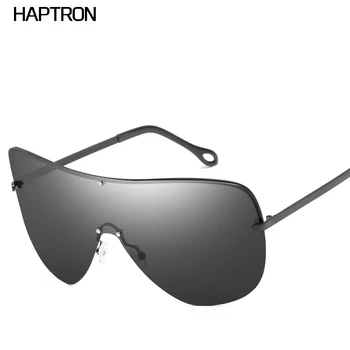 New Trendy Goggle Sunglasses polarized Driving Sports Sun glasses Men/Women Oversized Siamese Sunglasses oculos de sol
New Trendy Goggle Sunglasses polarized Driving Sports Sun glasses Men/Women Oversized Siamese Sunglasses oculos de sol