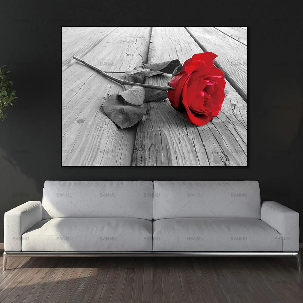 Canvas Painting Wall Art Pictures home decor Wall poster decoration for living room no frame prints beautiful rose on canvas
Canvas Painting Wall Art Pictures home decor Wall poster decoration for living room no frame prints beautiful rose on canvas