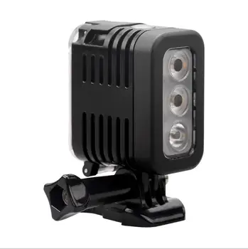 GOPRO Action Camera Diving Power 30M Waterproof Underwater Fill Light Vertical Fill Light for gopro hero 7 6 5 SJCAM EKEN
GOPRO Action Camera Diving Power 30M Waterproof Underwater Fill Light Vertical Fill Light for gopro hero 7 6 5 SJCAM EKEN