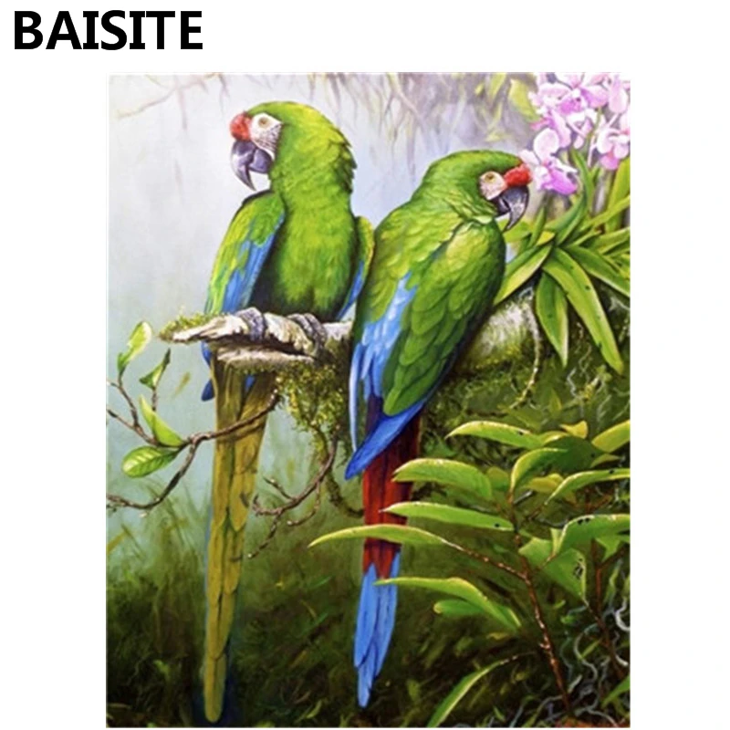 BAISITE DIY Acrylic Painting By Numbers Hand Painted Canvas Modern Wall Picture For Living Room Home Decor Wall Art
BAISITE DIY Acrylic Painting By Numbers Hand Painted Canvas Modern Wall Picture For Living Room Home Decor Wall Art