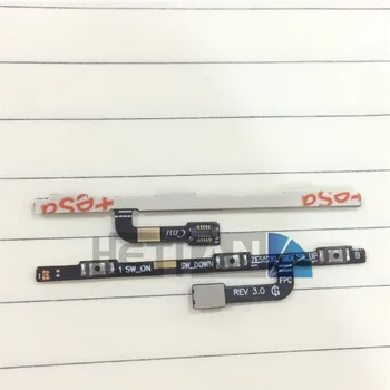 Power Switch on off flex For Asus Zenfone 3 ZE552KL ZE520KL Side Volume Button key Flex Cable
Power Switch on off flex For Asus Zenfone 3 ZE552KL ZE520KL Side Volume Button key Flex Cable