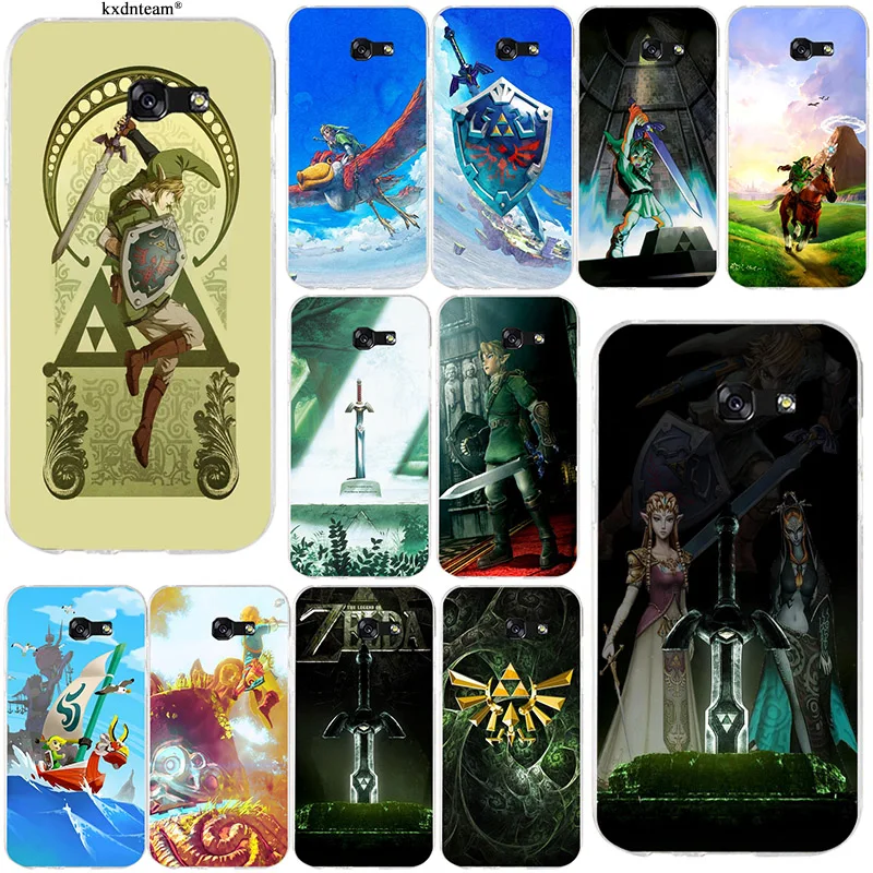 The Legends Of Zeldas Soft TPU Mobile Phone Cases Cover for Samsung Galaxy Note 2 3 4 5 8 S2 S3 S4 S5 Mini S6 S7 S8 S9 Edge Plus
The Legends Of Zeldas Soft TPU Mobile Phone Cases Cover for Samsung Galaxy Note 2 3 4 5 8 S2 S3 S4 S5 Mini S6 S7 S8 S9 Edge Plus