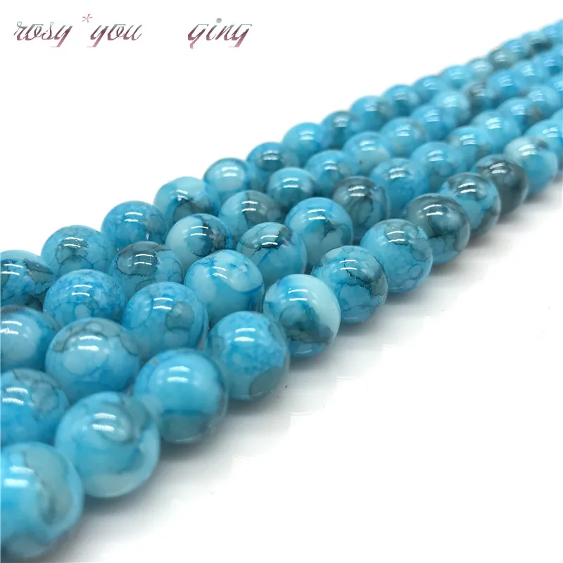 Wholesale 6 /8 /10 mm Unmatched Glass Loose Spacer Charm Beads Pattern Making Bracelet Necklace Jewelry DIY #09
Wholesale 6 /8 /10 mm Unmatched Glass Loose Spacer Charm Beads Pattern Making Bracelet Necklace Jewelry DIY #09