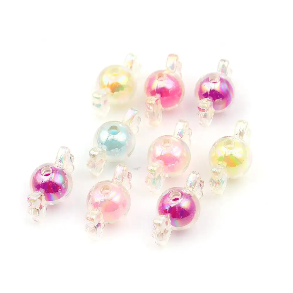 Doreenbeads New 50 Pcs/Lot Acrylic Beads Candy Pentagram Star Shape Rainbow AB Color Loose Spacer Beads For Jewelry Making DIY
Doreenbeads New 50 Pcs/Lot Acrylic Beads Candy Pentagram Star Shape Rainbow AB Color Loose Spacer Beads For Jewelry Making DIY