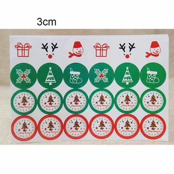 120PCS Mixed styles Christmas Theme series sticker labels gifts/candy faovrs/souvenirs decoration Seal Sticker Labels
120PCS Mixed styles Christmas Theme series sticker labels gifts/candy faovrs/souvenirs decoration Seal Sticker Labels