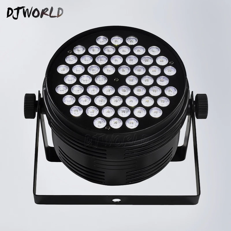 10PCS Aluminum Alloy LED Par 54x4W Cool And Warm DMX512 Stage Effect Lighting Good For Christmas Decorations And DJ Disco Party
10PCS Aluminum Alloy LED Par 54x4W Cool And Warm DMX512 Stage Effect Lighting Good For Christmas Decorations And DJ Disco Party
