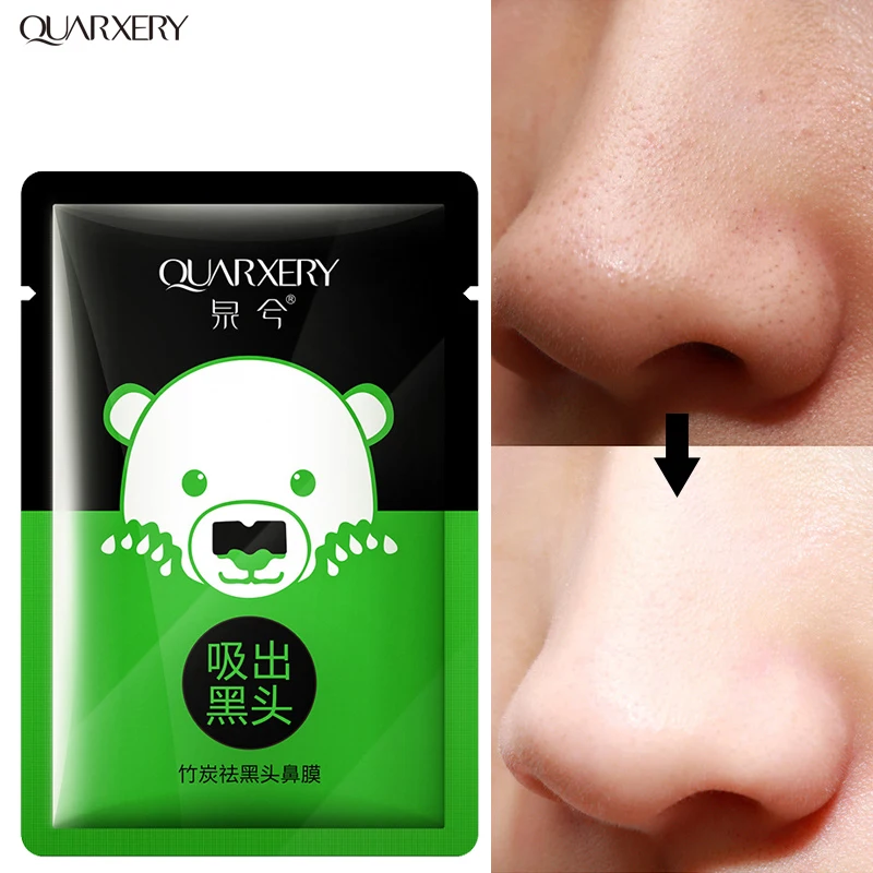 QUARXERY BAMBOO CHARCOALREMOVE BLACK NOSE MEMBRANE 1P blackhead T area nursing Clean skin Remove blackhead Nose film
QUARXERY BAMBOO CHARCOALREMOVE BLACK NOSE MEMBRANE 1P blackhead T area nursing Clean skin Remove blackhead Nose film
