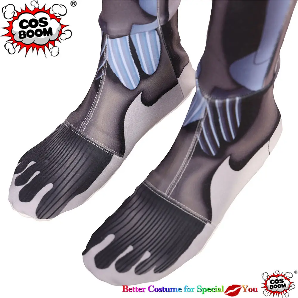 alita battle angel cosplay costume07