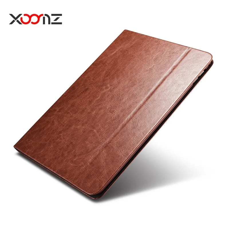 XOOMZ Fashion Retro Business PU Leather Foldable Stand Smart Protective Case Cover For Apple iPad Air2 9.7"Shockproof Case Shell
XOOMZ Fashion Retro Business PU Leather Foldable Stand Smart Protective Case Cover For Apple iPad Air2 9.7"Shockproof Case Shell